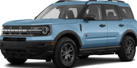 FORD BRONCO SPORT 2021 3FMCR9B67MRA17887 image